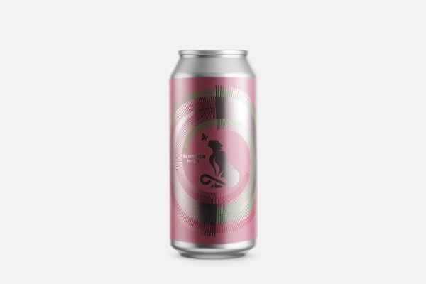 Overtone Brewing Pink M*lk Pastry Fruit Sour