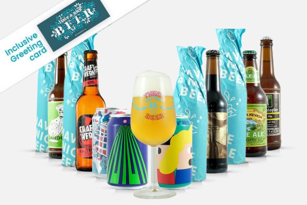 Geschenkpaket mittel Beyond Beer