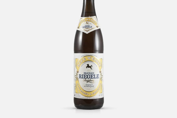 Riegele Hefe Weisse