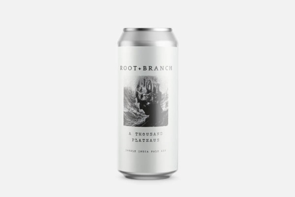 Root + Branch A Thousand Plateaus Double IPA