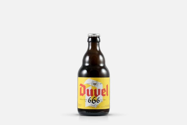 Duvel 6,66% Belgian Blond Ale