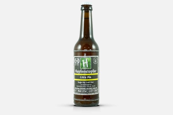 Hopfenstopfer Citra Ale Pale Ale