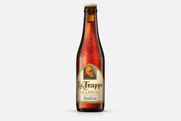 La Trappe Isid'or Golden Strong Trappistenbier 