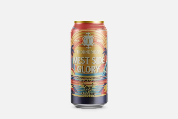 Thornbridge West Side Glory IPA Stone Collab