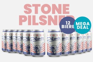 Stone Brewing Stone Pilsner