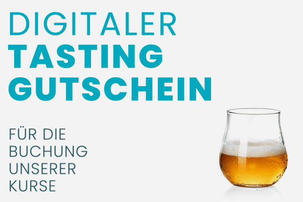 Digitaler Craft Beer Tasting Gutschein