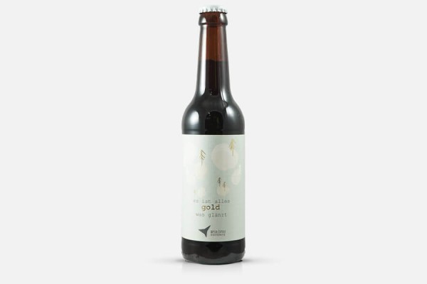 Orca Brau Es ist alles Gold was glänz