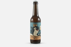 Orca Partykrusher Double IPA
