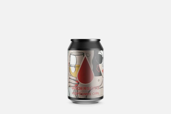 Anderson’s Hoptown Girl India Pale Ale
