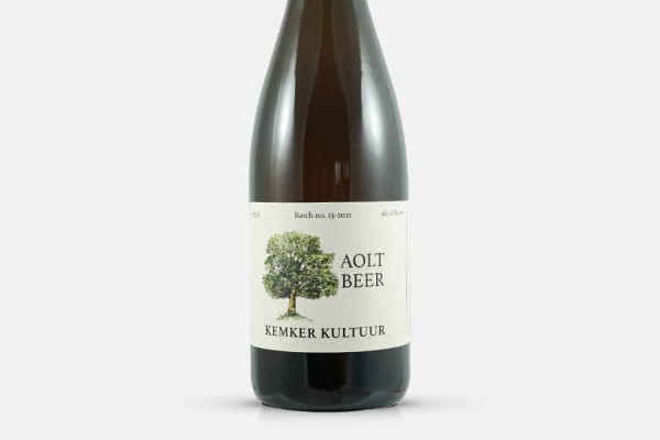 Kemker Kultuur Aoltbeer 13-2021 Chardonnay Sour Ale