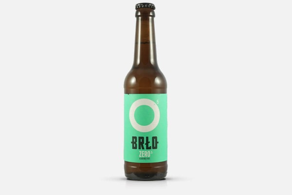 BRLO Zero.5 Alkoholfreies Bier