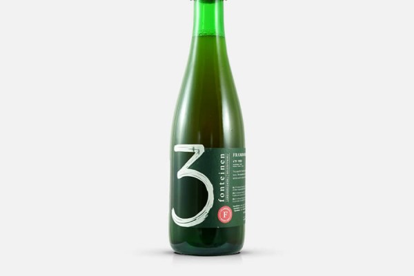 3 Fonteinen Framboos Oogst 2019 (375ml)