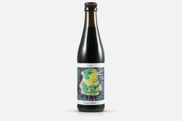 Flügge Fiyo Merlot Grape Ale