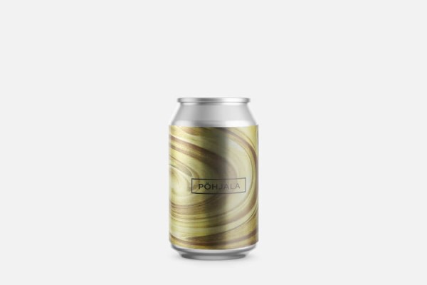 Pohjala Must Kuld Chai Latte Spiced Porter