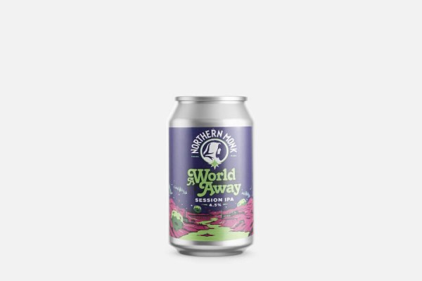 Northern Monk A World Away Session IPA
