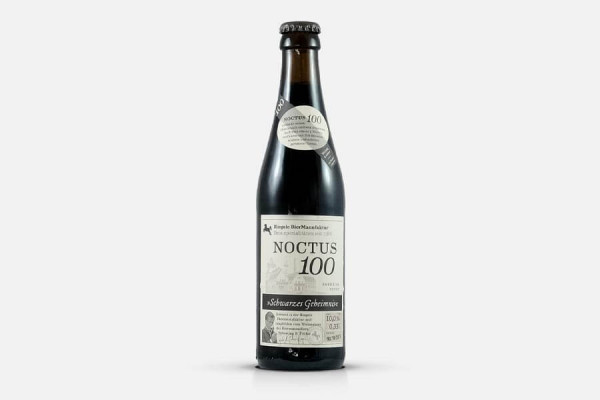 Riegele Noctus 100 Imperial Stout