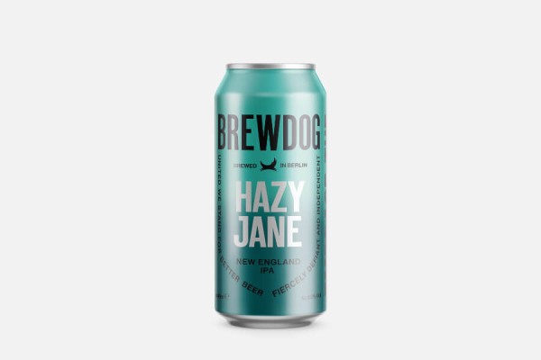 BrewDog Hazy Jane New England IPA