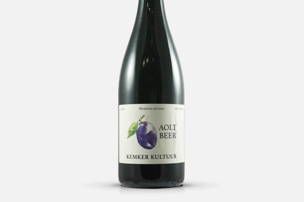 Kemker Kultuur Aoltbeer 07-2022 Plums Farmhouse Ale