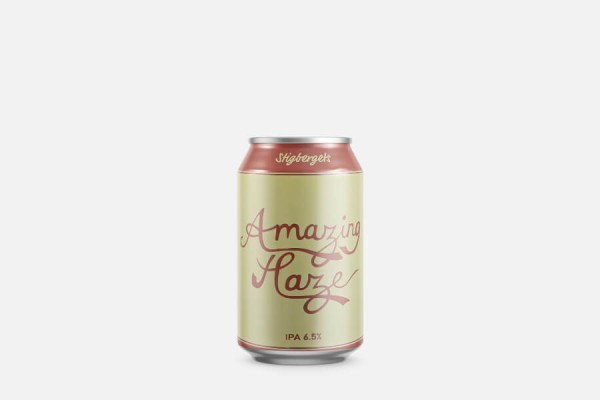 Stigbergets Amazing Haze NEIPA