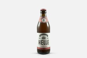 Hopfmeister Die Helle