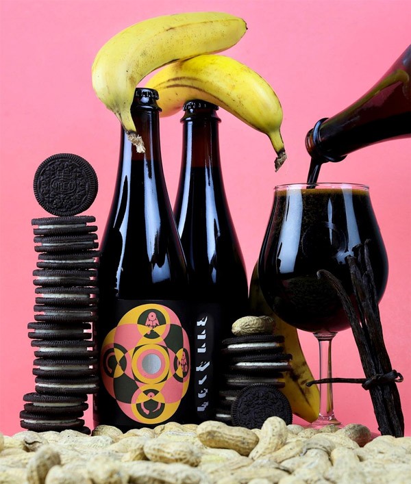 EQUILIBRIUM x OMNIPOLLO®️ ALL WISE??BANANA OREO PEANUT