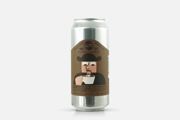 Mikkeler SD Beer Geek Cocoa Shake Imperial Stout