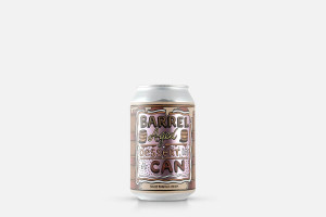 Amundsen Barrel Aged Dessert In A Can Rocky Road Ice Cream