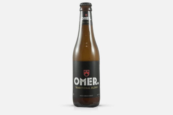 Omer Vander Ghinste OMER. Traditional Blond