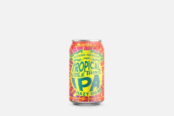 Sierra Nevada Tropical Little Thing NEIPA