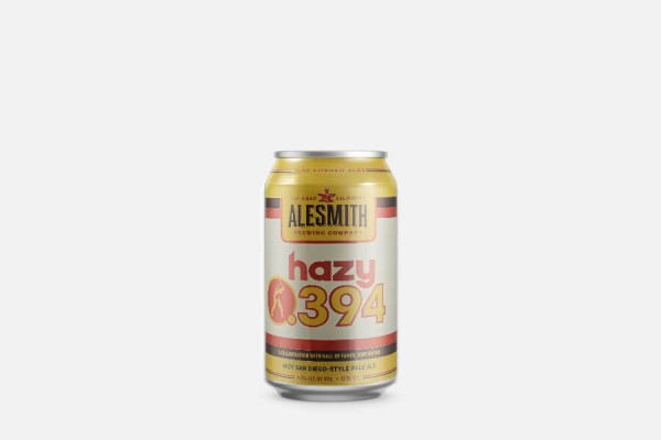 AleSmith Hazy 3.94 New England Pale Ale