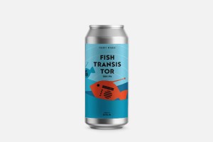 Fuerst Wiacek Fish Transistor NEIPA