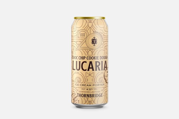Thornbridge Choc Chip Cookie Dough Lucaria Porter