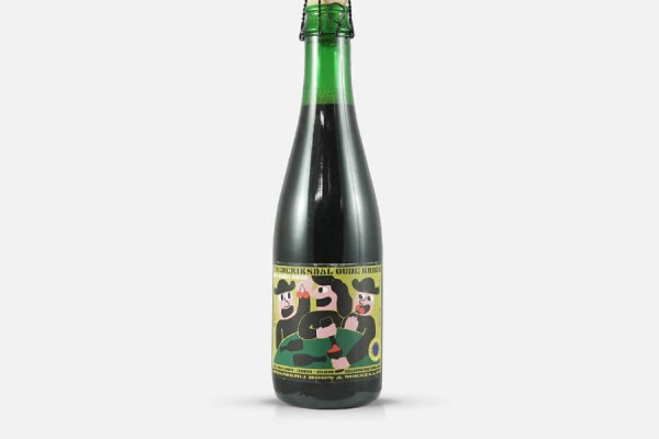 Frederiksdal Oude Kriek Barrel Finish