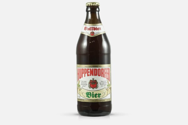 Brauerei Grasser Huppendorfer Vollbier