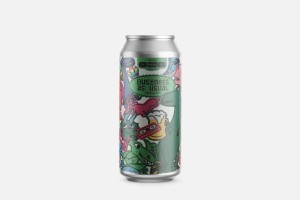 Oso Brew Business as Usual New England IPA