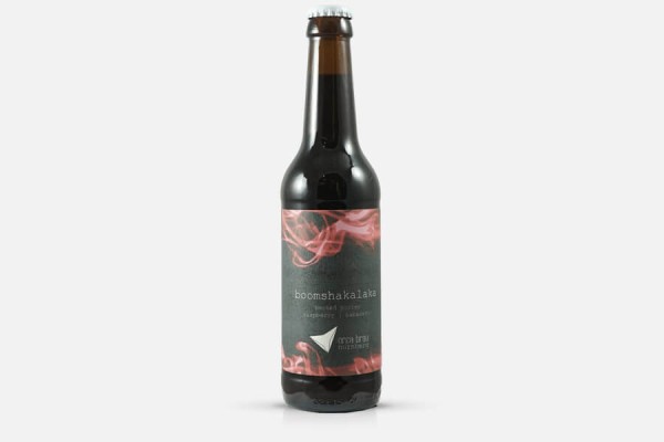 Orca Brau Boomshakalaka Smoked Chili Beer