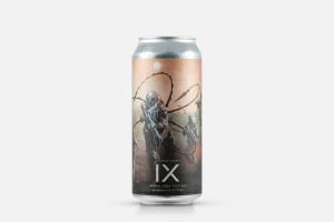 Adroit Theory IX [Sardaukar Edition] (Ghost 952)