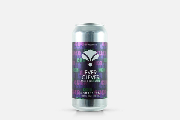 Bearded Iris DDH Ever Clever