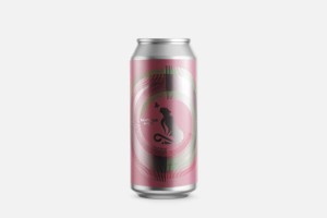 Overtone Brewing Pink M*lk Pastry Fruit Sour