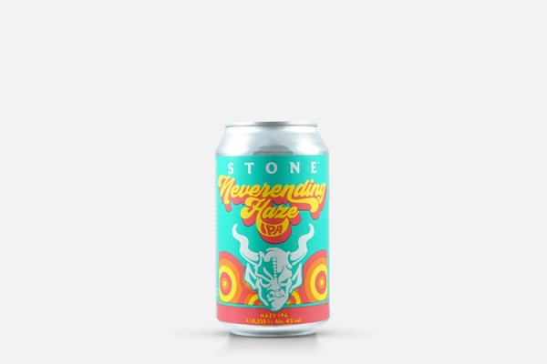 Stone Neverending Haze Session IPA