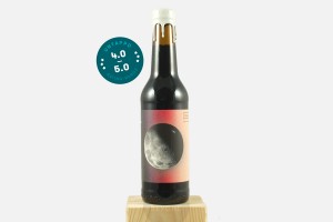 Põhjala Talveöö Rum & Bourbon BA (Cellar Series)