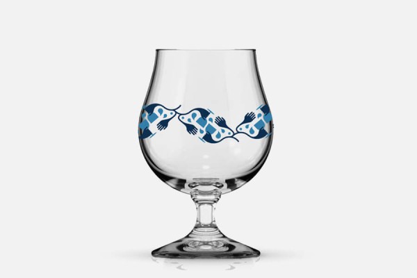 Beyond Beer Glas 2022