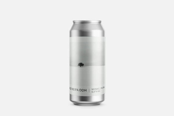 Popihn RAW NEIPA DDH Mosaic HBC586 HBC472