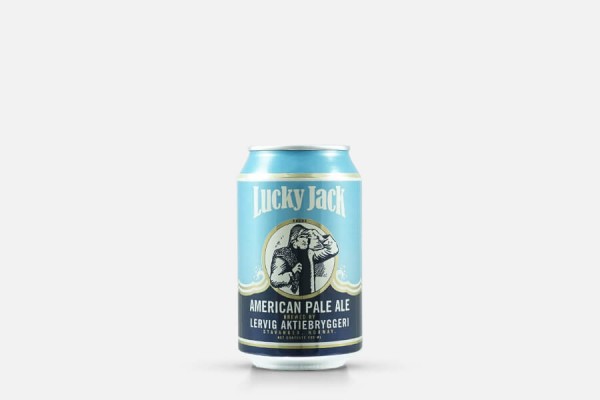 Lervig Lucky Jack Pale Ale