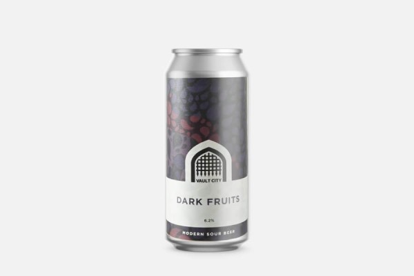 Vault City Dark Fruits Fruited Sour