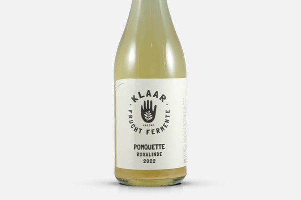 Klaar Rosalinde 2022 Cider