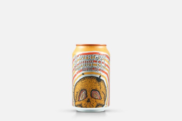 Beavertown Bloody ’ell IPA mit Blutorange