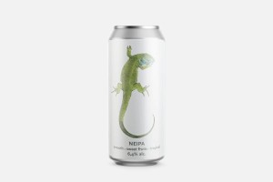 Brauhaus Bevog Extinction Is Forever!: Green Lizard