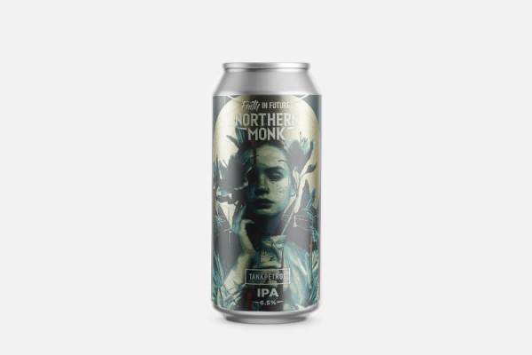 Northern Monk Faith In Futures // Tank Patrol NEIPA V2