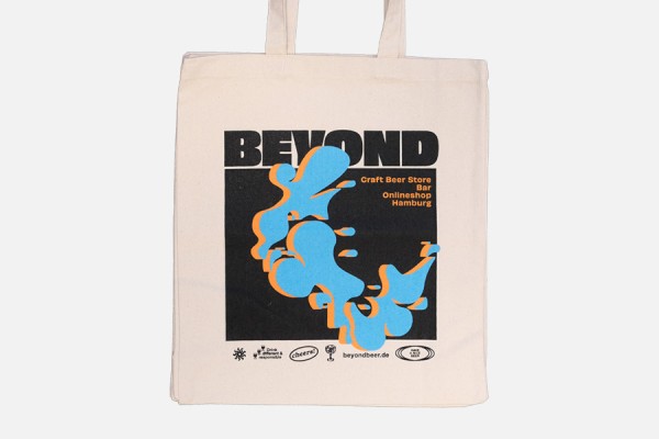Beyond Beer Canvas Shopper 2024